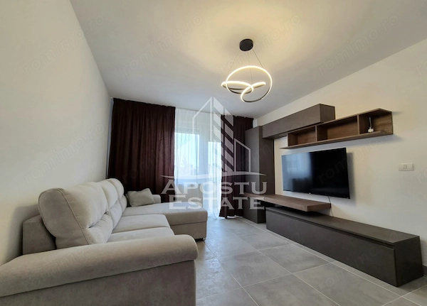 Apartament doua camere,zona Adora Park- Uta — fotografia 1