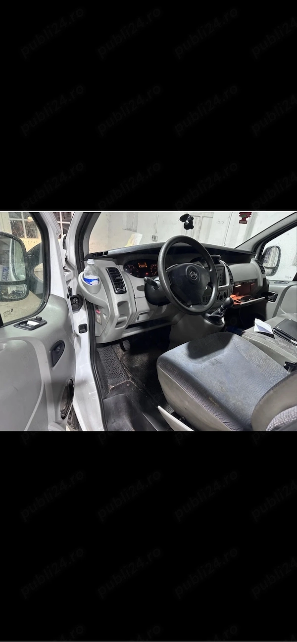 OPEL Vivaro 2002 — imagine 4