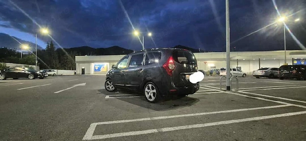 DACIA Lodgy 2013 — imagine 3