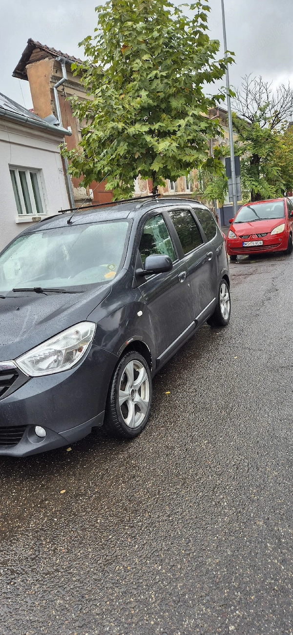 DACIA Lodgy 2013 — imagine 5
