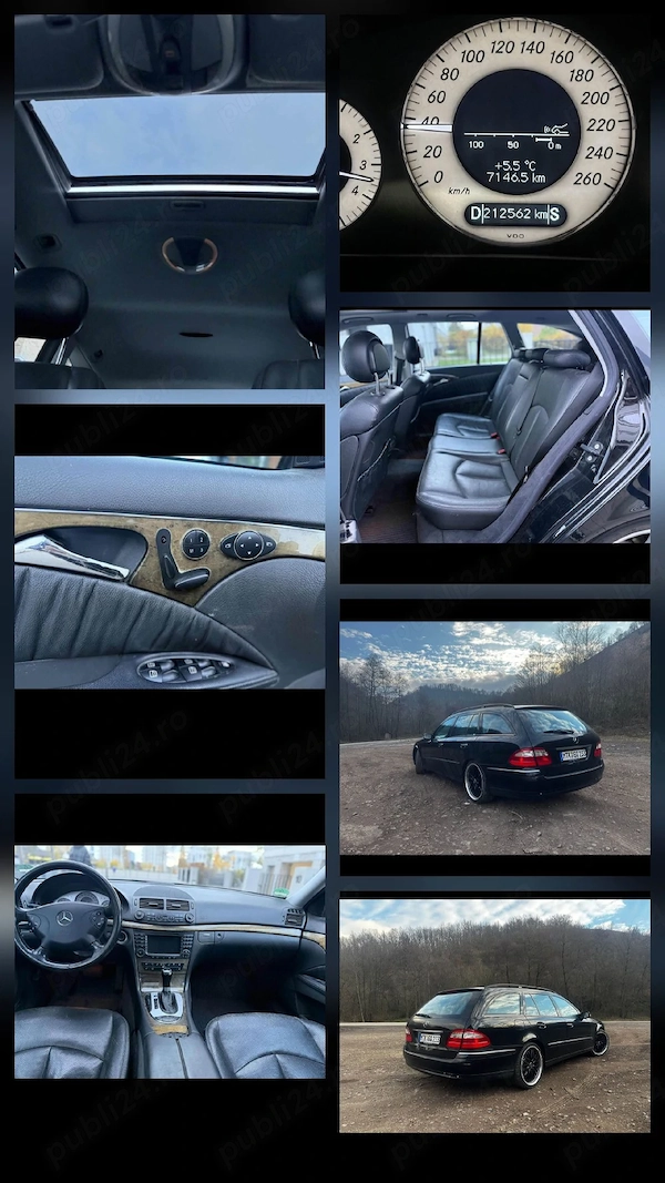 MERCEDES-BENZ 350 2005 — imagine 3