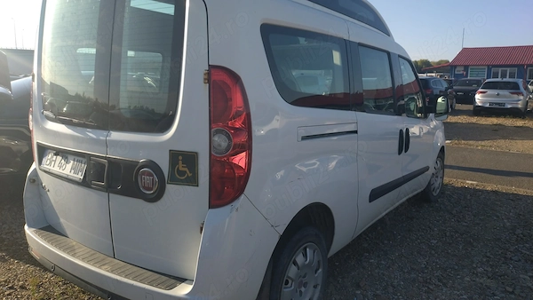 FIAT Doblo 2013 — imagine 3