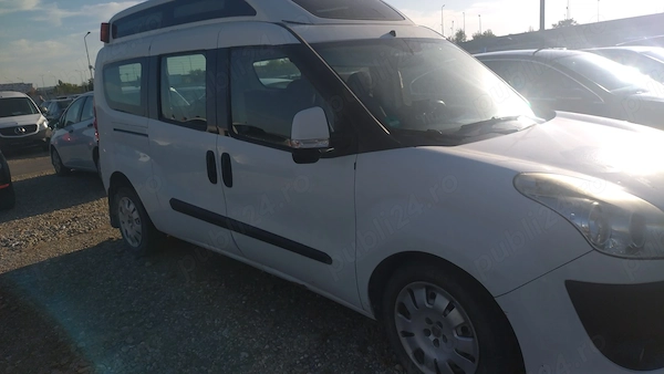 FIAT Doblo 2013 — imagine 4