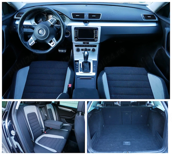 VOLKSWAGEN Passat 2014 — imagine 4