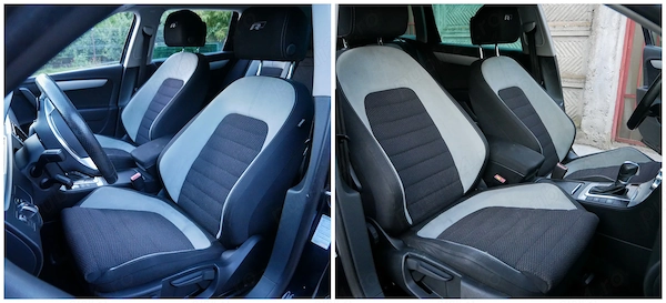 VOLKSWAGEN Passat 2014 — imagine 8