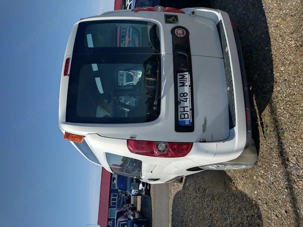 FIAT Doblo 2013 — imagine 7