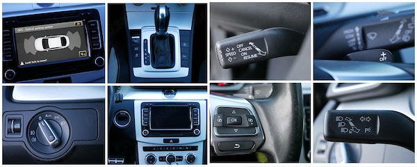VOLKSWAGEN Passat 2014 — imagine 6