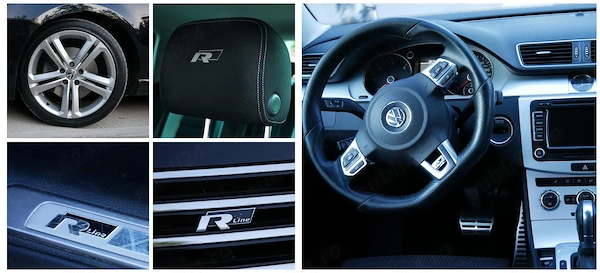 VOLKSWAGEN Passat 2014 — imagine 5