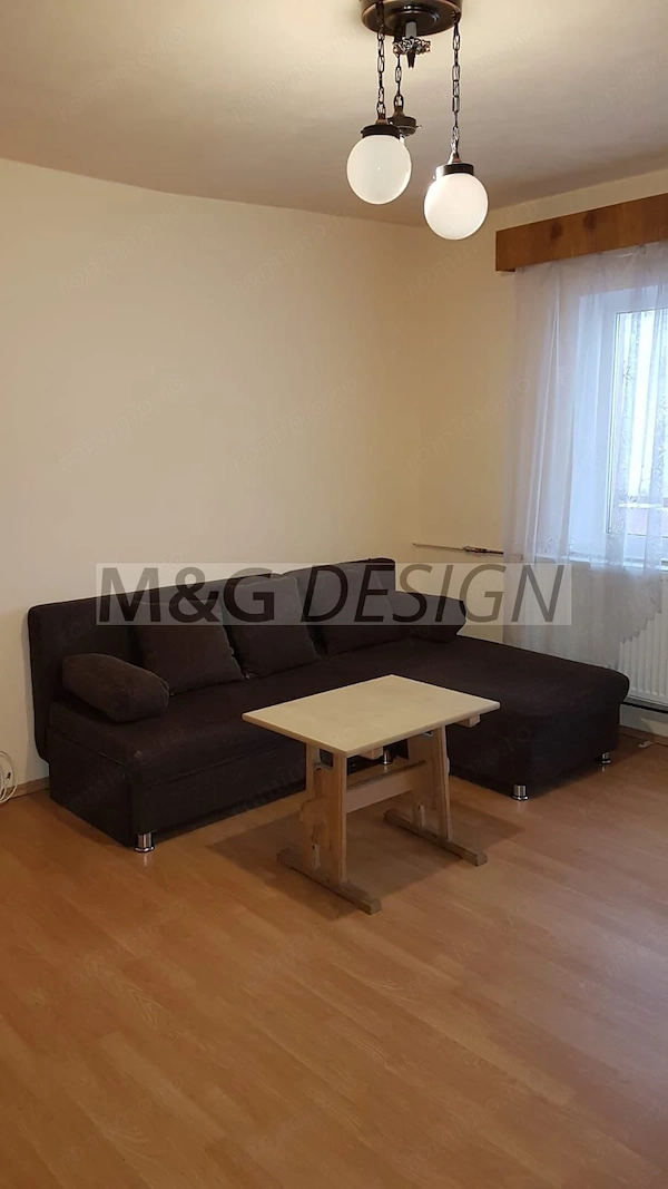 2 camere decomandat etaj 2 zona Sagului - CENTRALA PROPRIE — fotografia 3