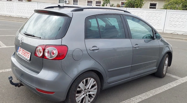 VOLKSWAGEN Golf 2014 — imagine 4