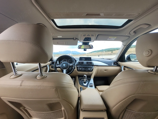 BMW 3 Series 2017 — imagine 6