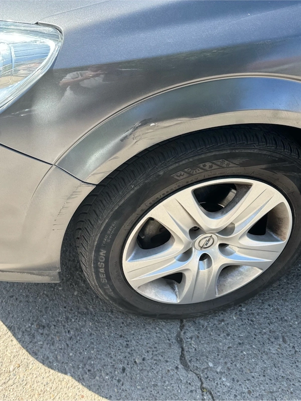 OPEL Astra 2009 — imagine 5