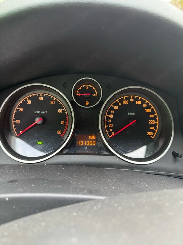 OPEL Astra 2009 — imagine 4