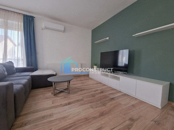 Apartament de inchiriat | 2 camere | curte | Dumbravita — fotografia 3