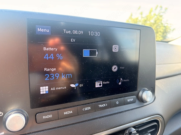 HYUNDAI Kona 2021 — imagine 5