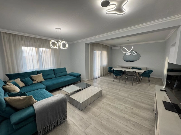Apartament in zona Braytim cu 3 camere — fotografia 1