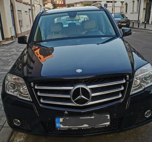 MERCEDES-BENZ GLK-Class 2010 — imagine 4