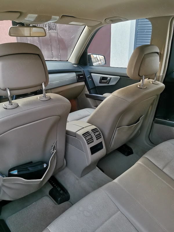 MERCEDES-BENZ GLK-Class 2010 — imagine 2