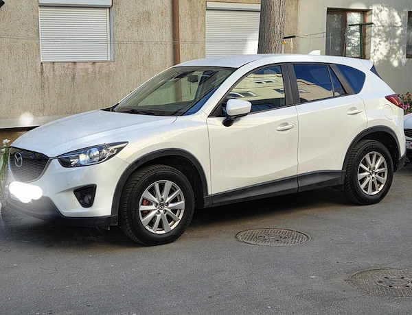 MAZDA CX-5 2013 — imagine 2