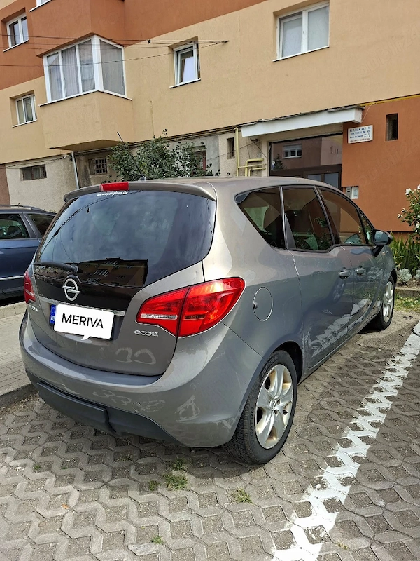 OPEL Meriva 2011 — imagine 2