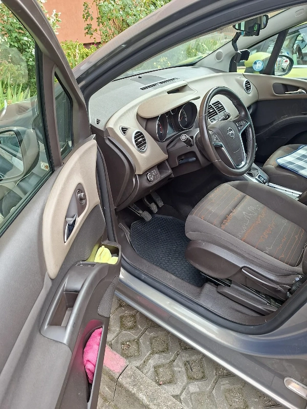 OPEL Meriva 2011 — imagine 3