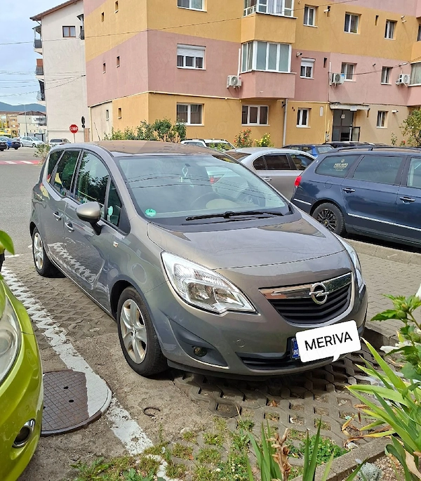 OPEL Meriva