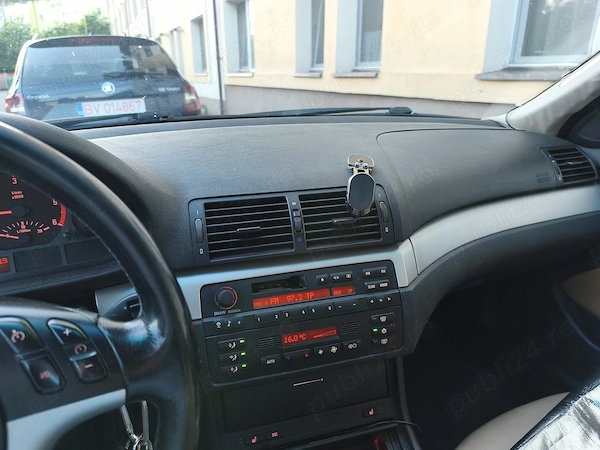 BMW 3 Series 2002 — imagine 6