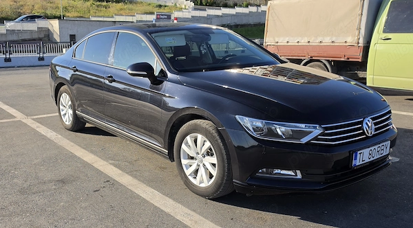 Passat B8 2018 1.4 benzina 125 cp