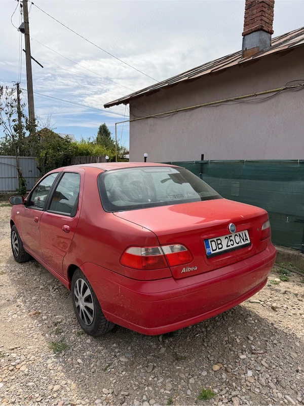 FIAT Albea 2006 — imagine 2