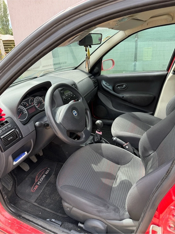 FIAT Albea 2006 — imagine 3