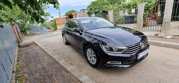 VOLKSWAGEN Passat 2018 — imagine 2