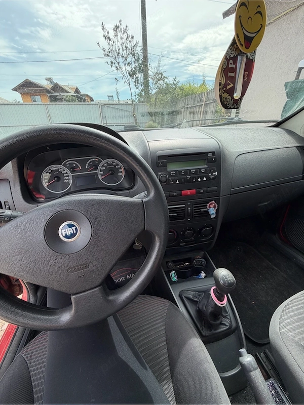 FIAT Albea 2006 — imagine 4