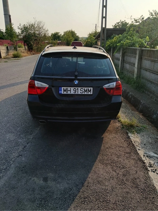 BMW 3 Series 2008 — imagine 4