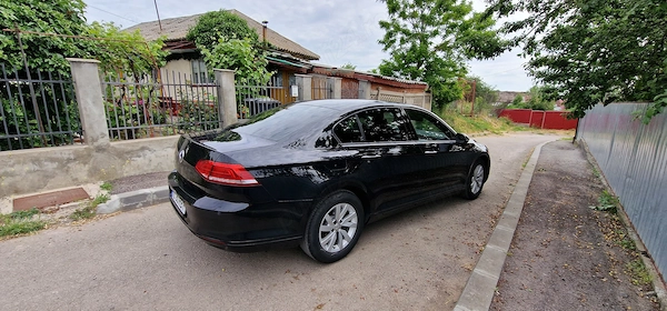 VOLKSWAGEN Passat 2018 — imagine 4
