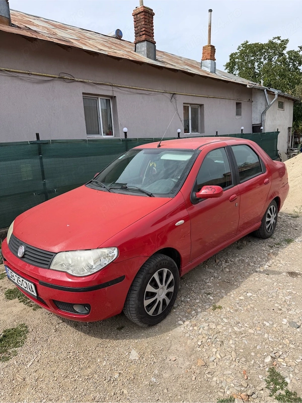 FIAT Albea 2006 — imagine 5