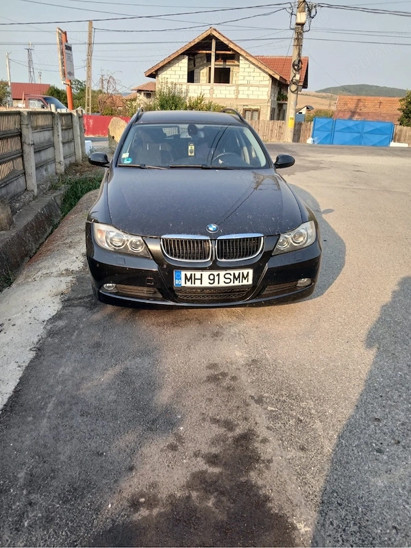 BMW 3 Series 2008 — imagine 5