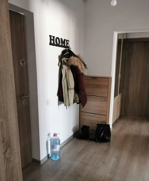 central in GIURGIU chirie apartament 2 camere — fotografia 1