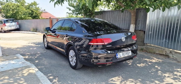 VOLKSWAGEN Passat 2018 — imagine 8