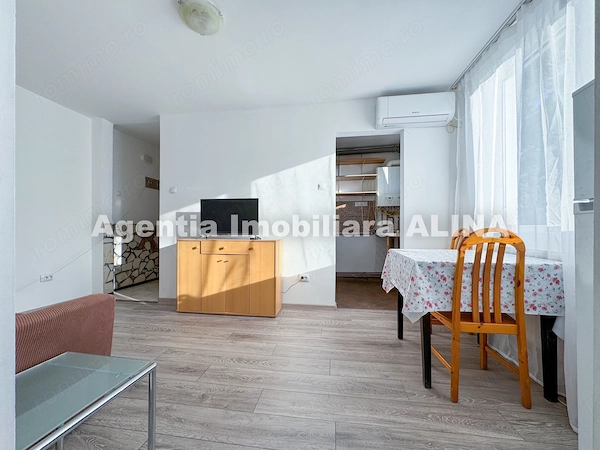 Apartament 2 camere in Mun. Deva, Jud. HD, zona Dacia, Aleea Salcamilor, 30 mp, semidec, etaj 2 — fotografia 1