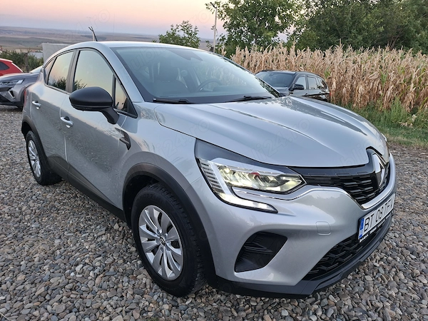 RENAULT Captur 2021 — imagine 9