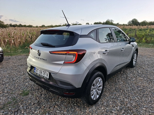 RENAULT Captur 2021 — imagine 8