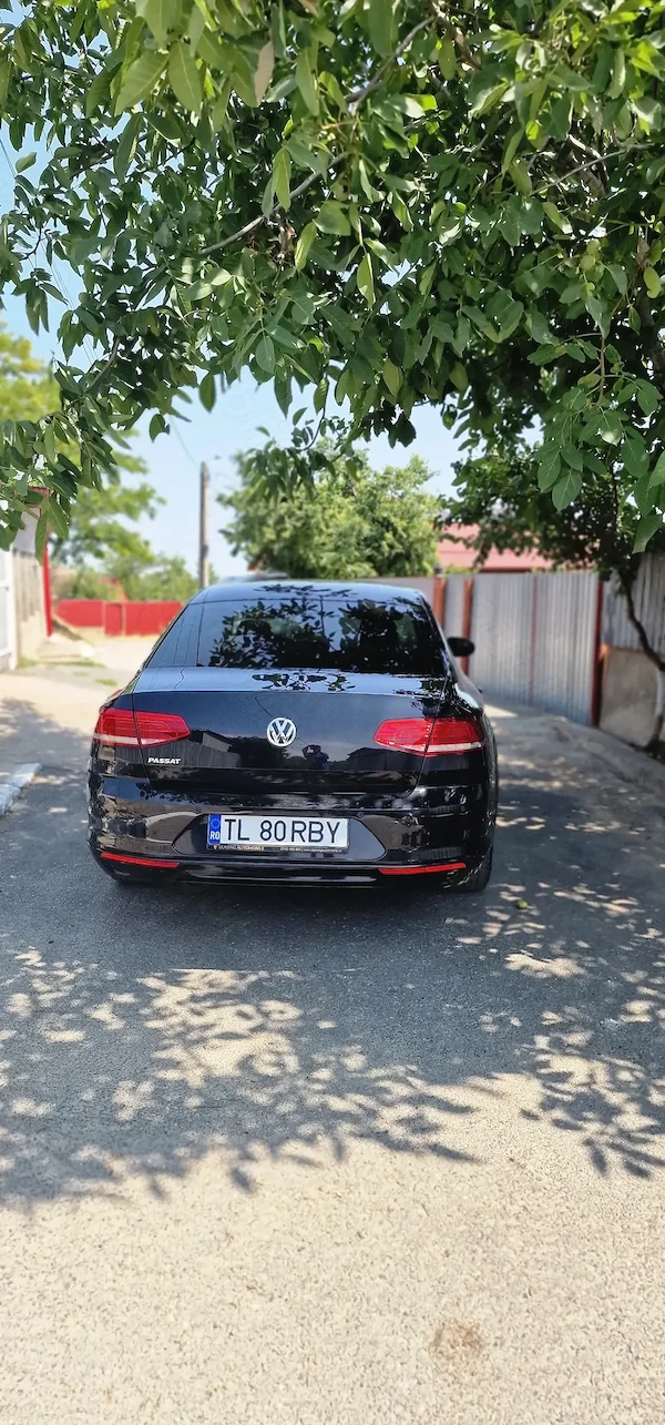 VOLKSWAGEN Passat 2018 — imagine 7