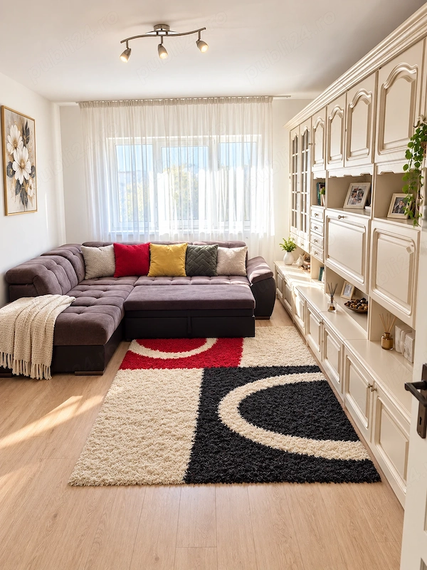 Apartament 2 camere, decomandat, et 3 3 Ștefan cel Mare — fotografia 1