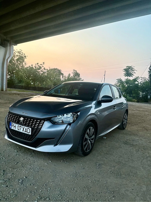 PEUGEOT 208 2020 — imagine 5