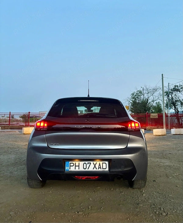 PEUGEOT 208 2020 — imagine 2