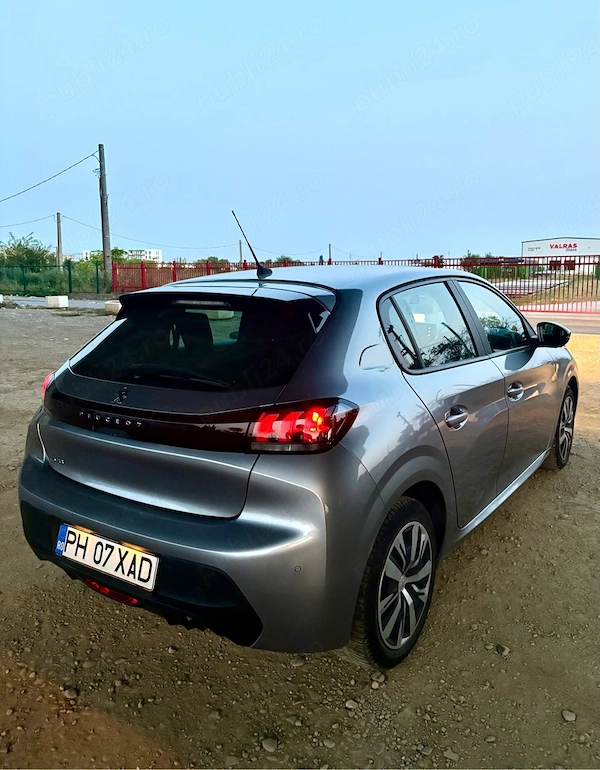 PEUGEOT 208 2020 — imagine 3