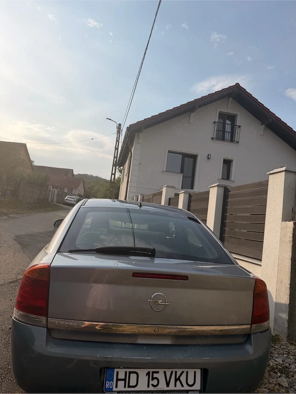 OPEL Vectra 2008 — imagine 5
