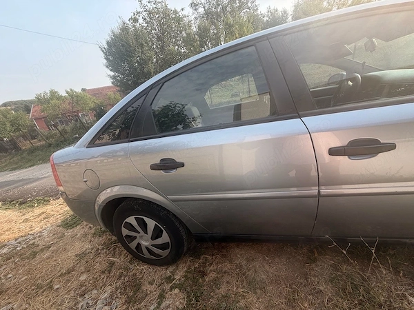 OPEL Vectra 2008 — imagine 4