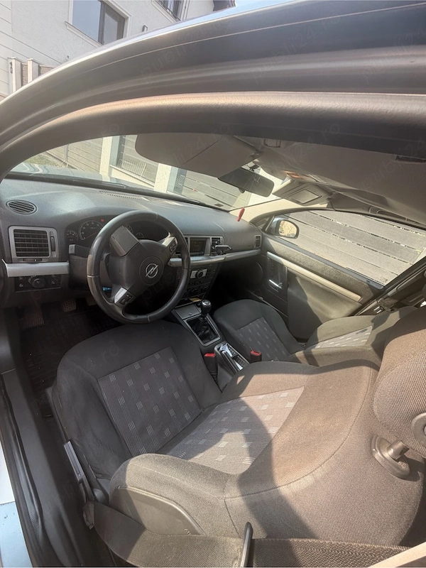OPEL Vectra 2008 — imagine 9
