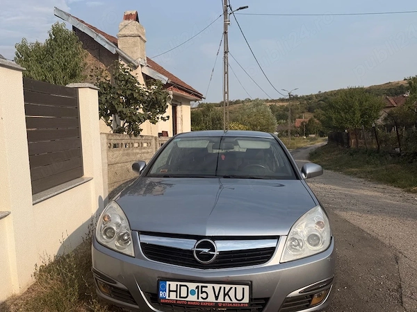 OPEL Vectra 2008 — imagine 6